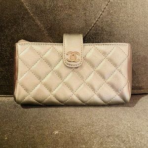 Chanel O-Mini Clutch